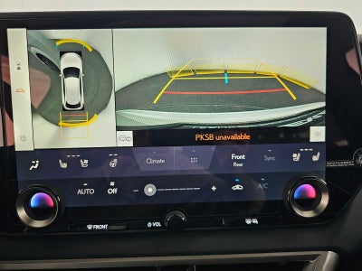 2026 Lexus RX 350h PREMIUM PLUS