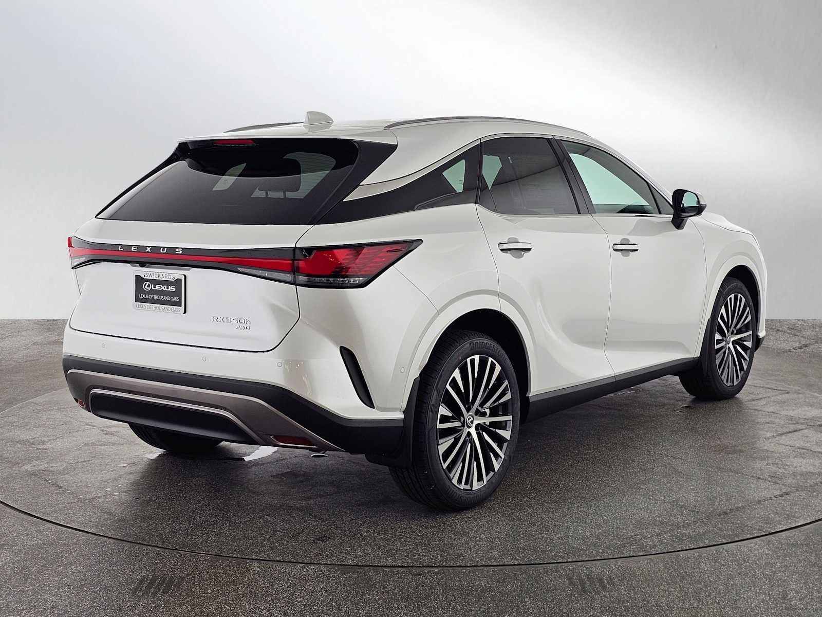 2026 Lexus RX 350h PREMIUM PLUS