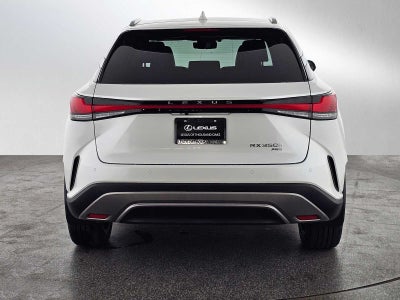 2026 Lexus RX 350h PREMIUM PLUS