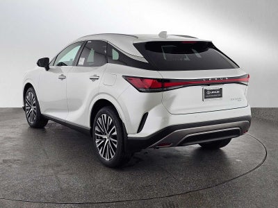 2026 Lexus RX 350h PREMIUM PLUS