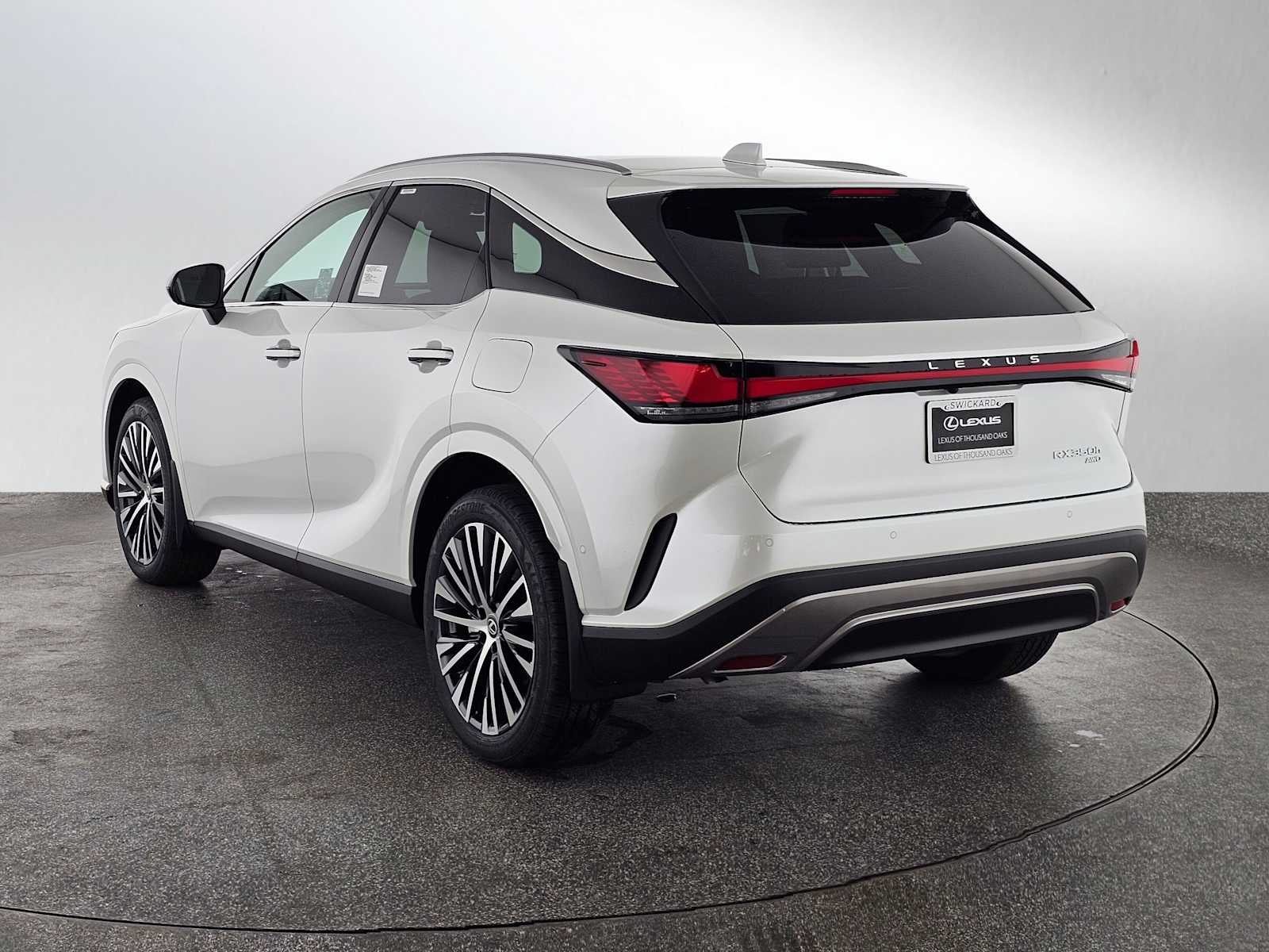 2026 Lexus RX 350h PREMIUM PLUS