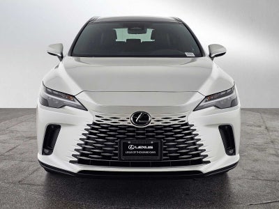 2026 Lexus RX 350h PREMIUM PLUS