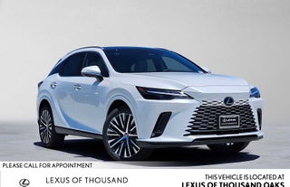 2026 Lexus RX 350h PREMIUM PLUS