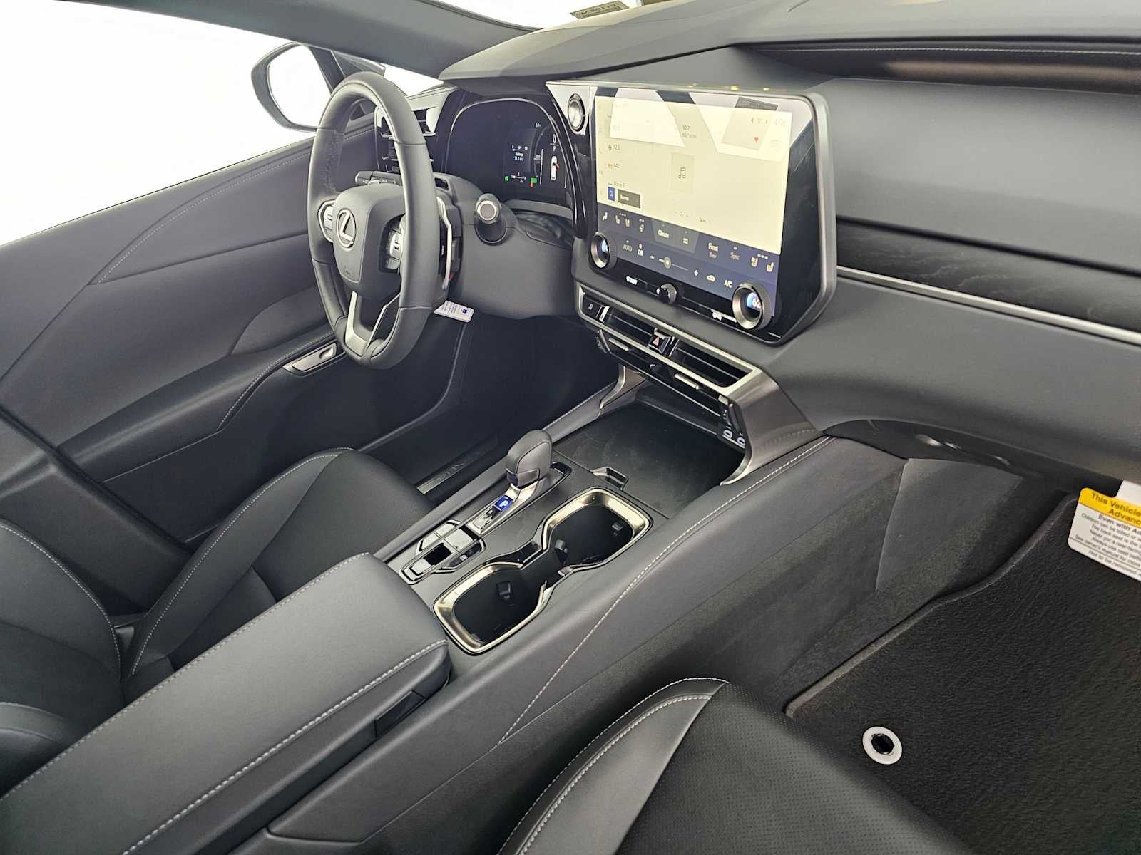 2026 Lexus RX 350h PREMIUM