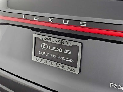 2026 Lexus RX 350h PREMIUM