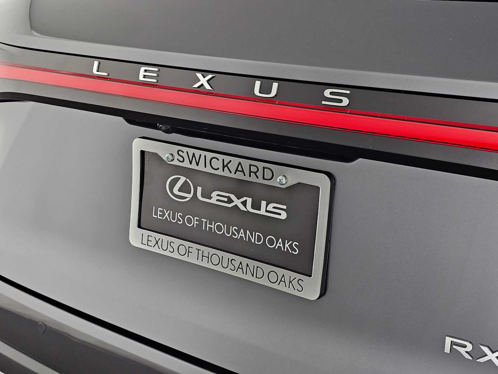 2026 Lexus RX 350h PREMIUM