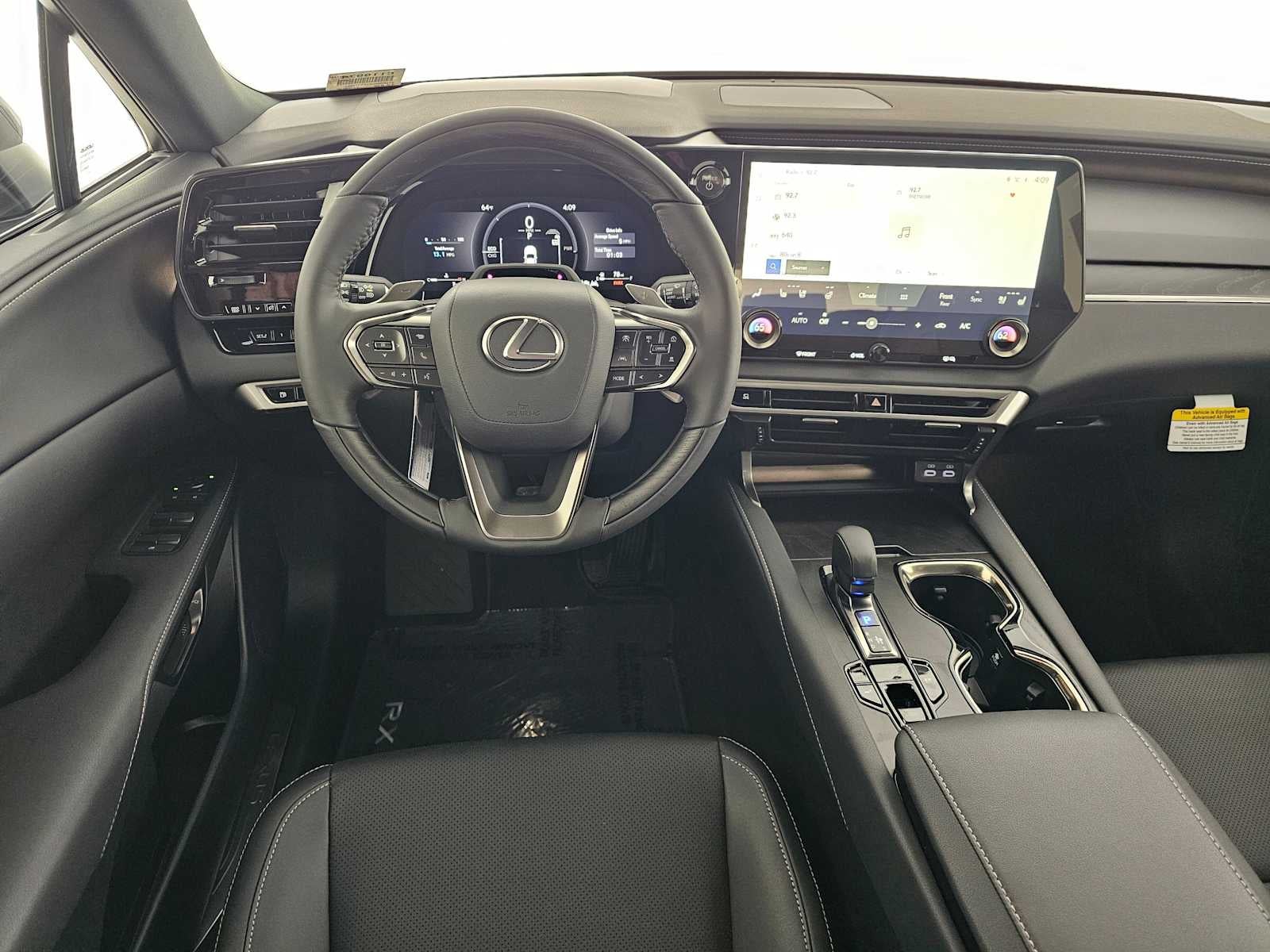 2026 Lexus RX 350h PREMIUM