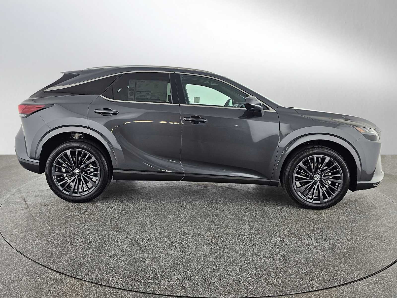 2026 Lexus RX 350h PREMIUM