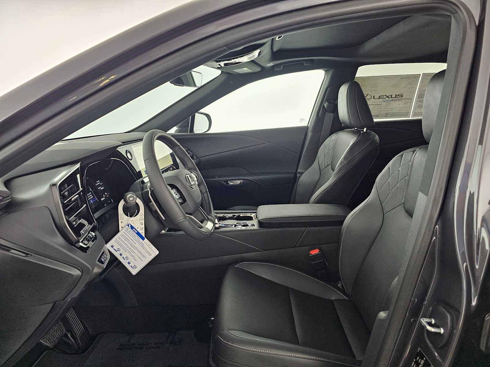 2026 Lexus RX 350h PREMIUM