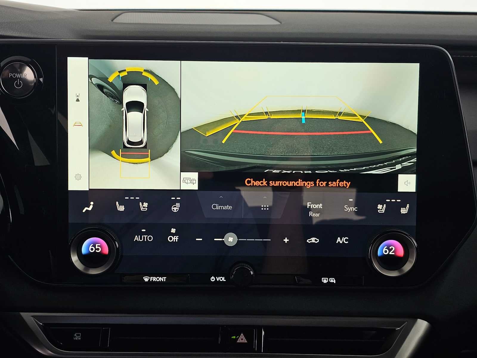 2026 Lexus RX 350h PREMIUM