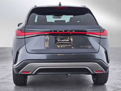 2026 Lexus RX 350h PREMIUM