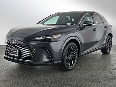 2026 Lexus RX 350h PREMIUM