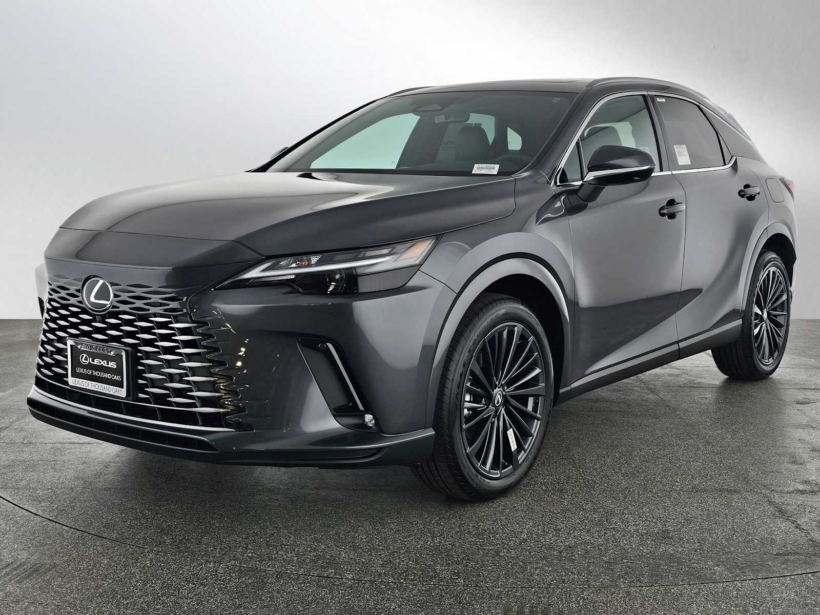 2026 Lexus RX 350h PREMIUM