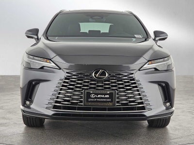 2026 Lexus RX 350h PREMIUM