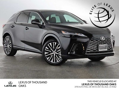 2026 Lexus RX 350h PREMIUM PLUS
