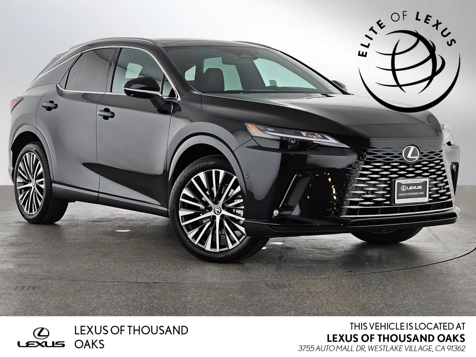2026 Lexus RX 350h PREMIUM PLUS