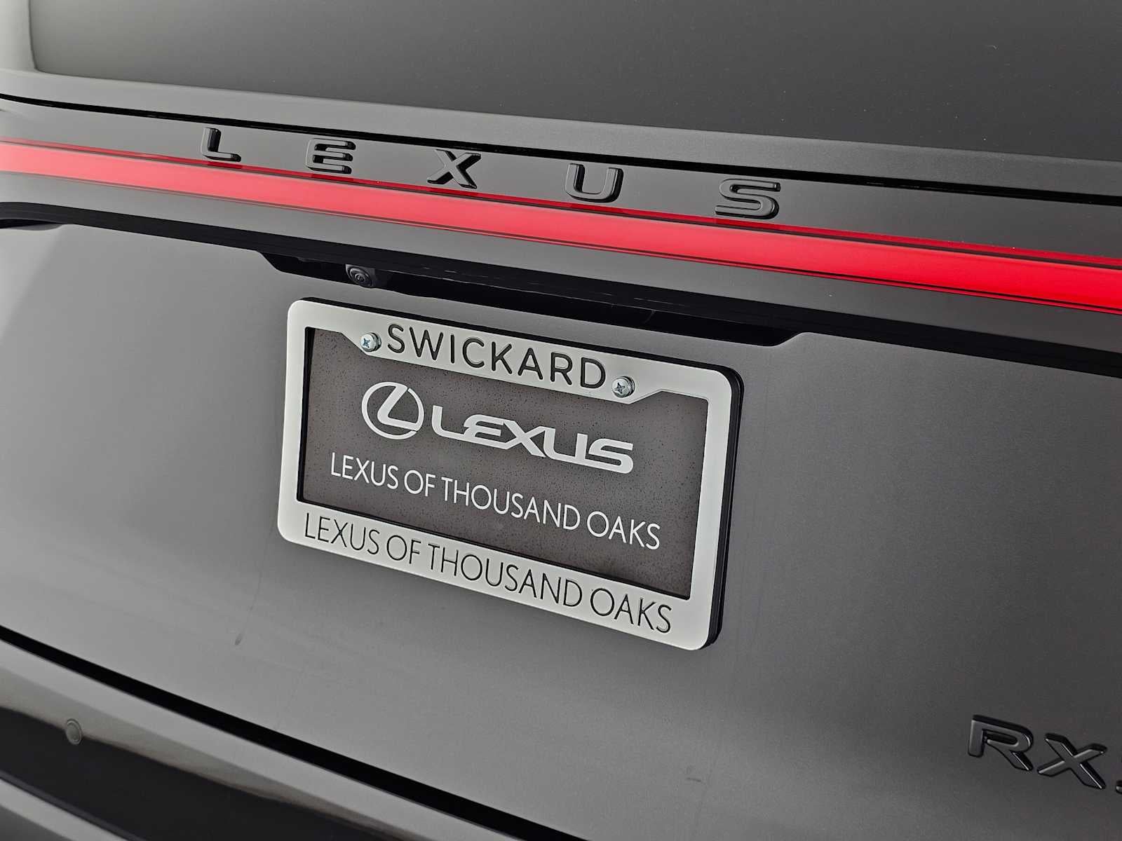 2026 Lexus RX 350h PREMIUM PLUS