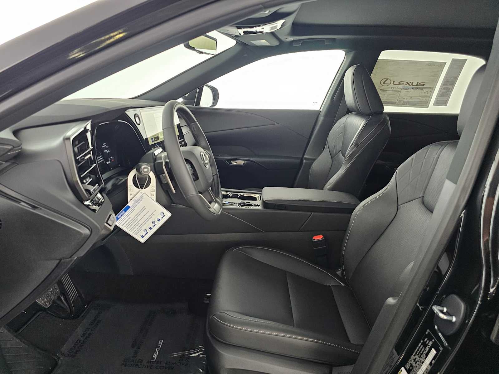 2026 Lexus RX 350h PREMIUM PLUS