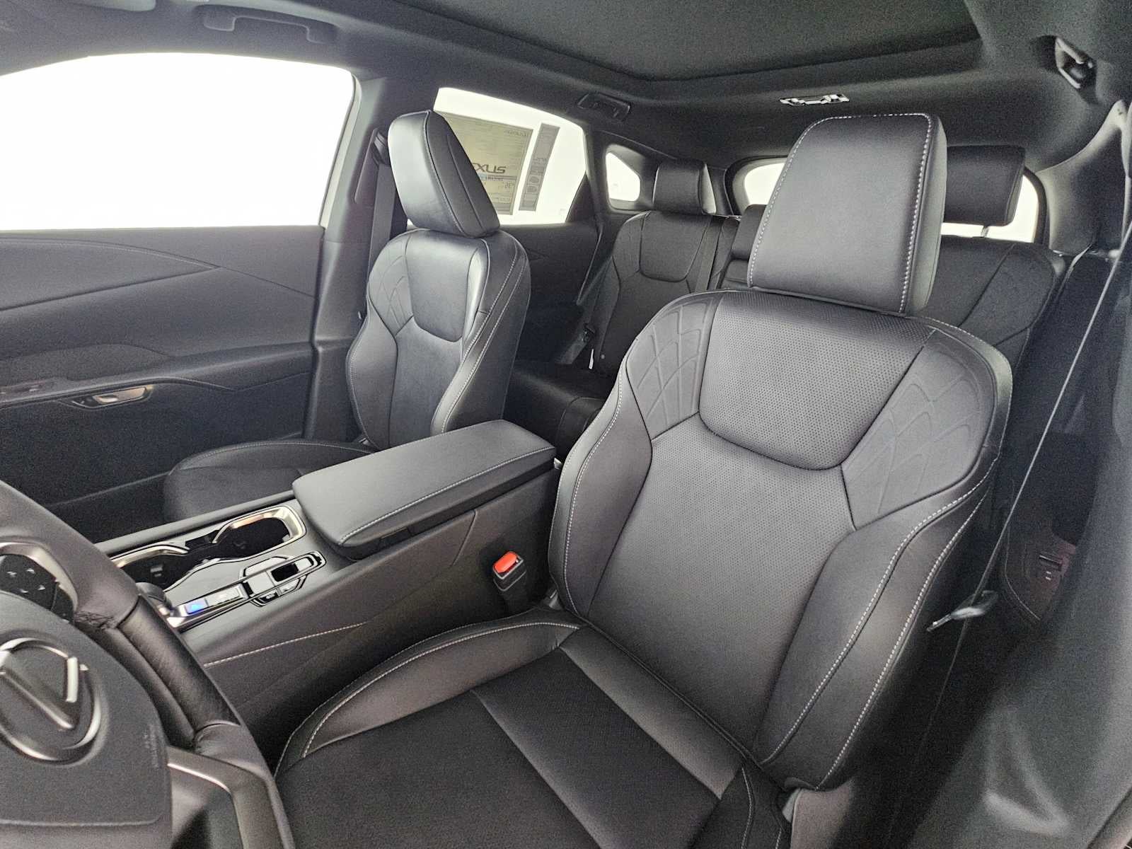 2026 Lexus RX 350h PREMIUM PLUS