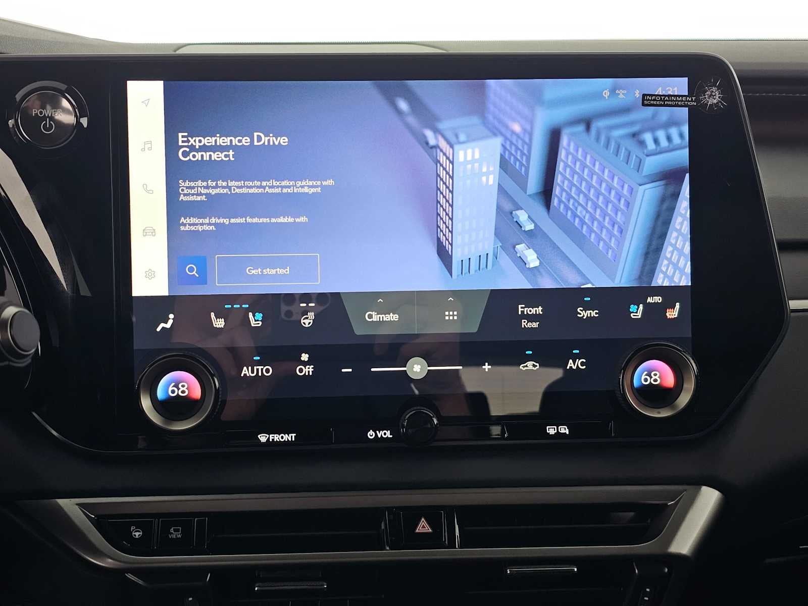 2026 Lexus RX 350h PREMIUM PLUS