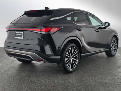 2026 Lexus RX 350h PREMIUM PLUS