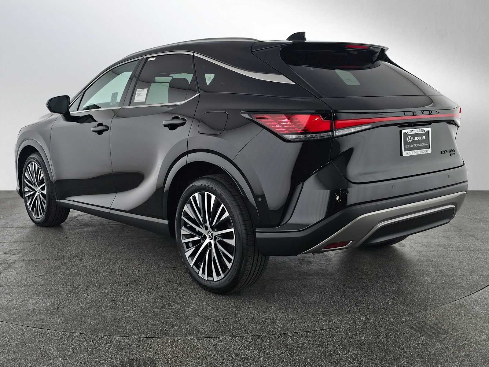 2026 Lexus RX 350h PREMIUM PLUS