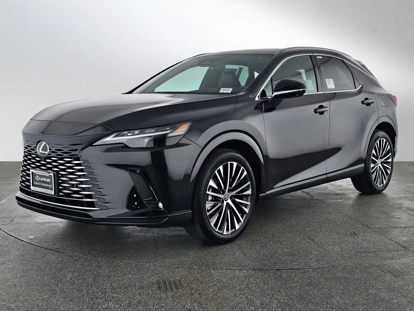 2026 Lexus RX 350h PREMIUM PLUS
