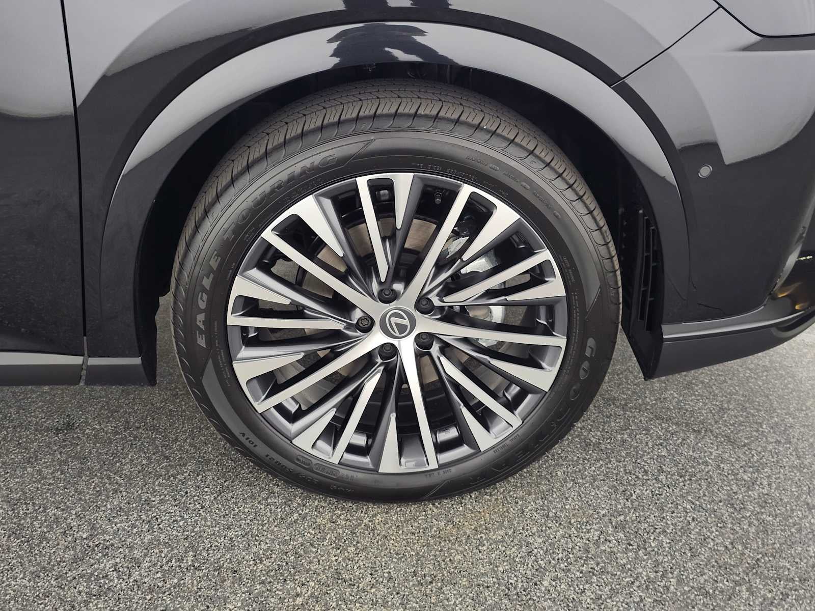 2026 Lexus RX 350h PREMIUM PLUS