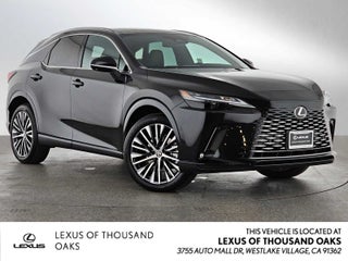 2026 Lexus RX 350h PREMIUM PLUS