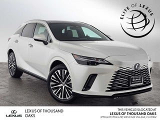 2026 Lexus RX 350h PREMIUM PLUS