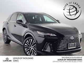 2026 Lexus RX 350h PREMIUM PLUS