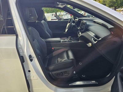 2026 Lexus RX 350h LUXURY