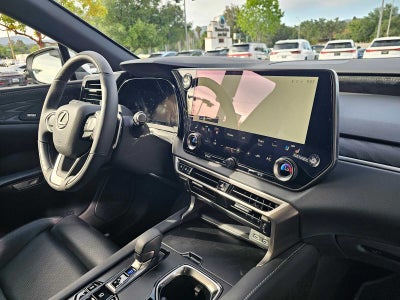 2026 Lexus RX 350h LUXURY