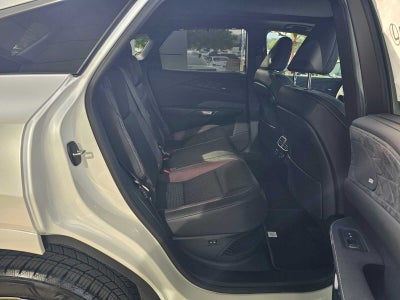 2026 Lexus RX 350h LUXURY