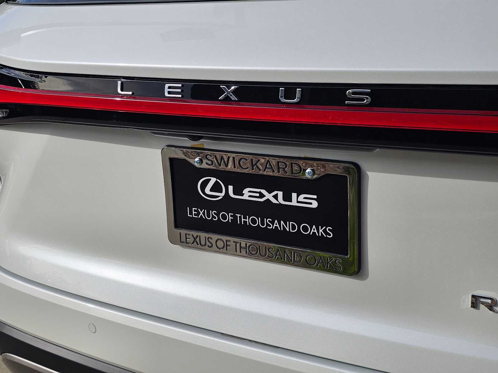 2026 Lexus RX 350h LUXURY