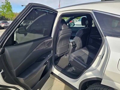 2026 Lexus RX 350h LUXURY