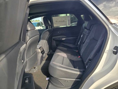 2026 Lexus RX 350h LUXURY