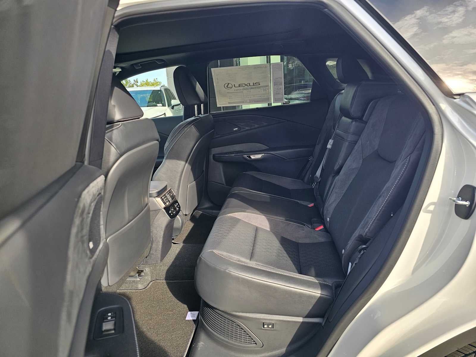 2026 Lexus RX 350h LUXURY