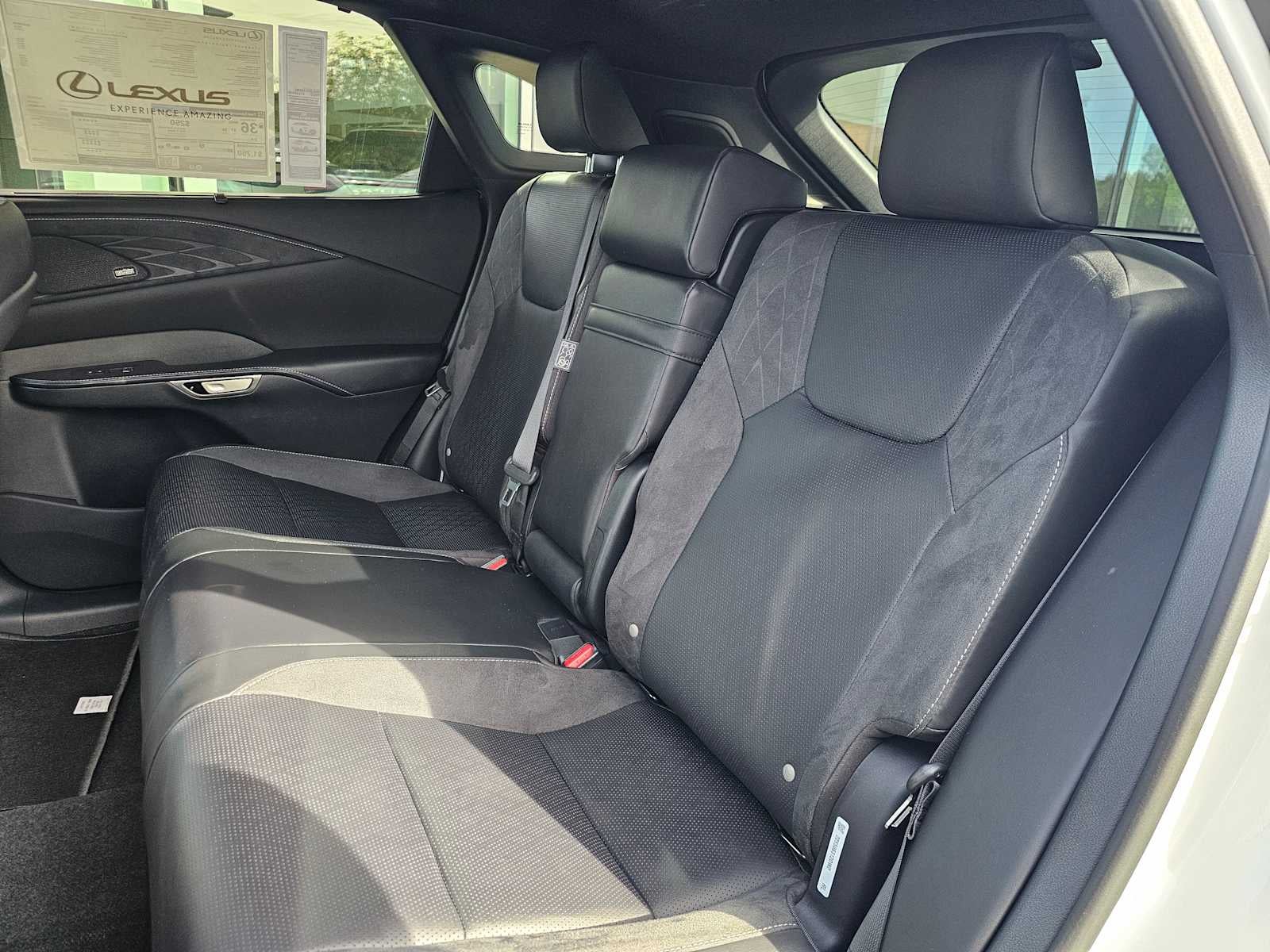 2026 Lexus RX 350h LUXURY