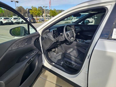 2026 Lexus RX 350h LUXURY