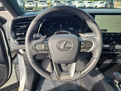 2026 Lexus RX 350h LUXURY