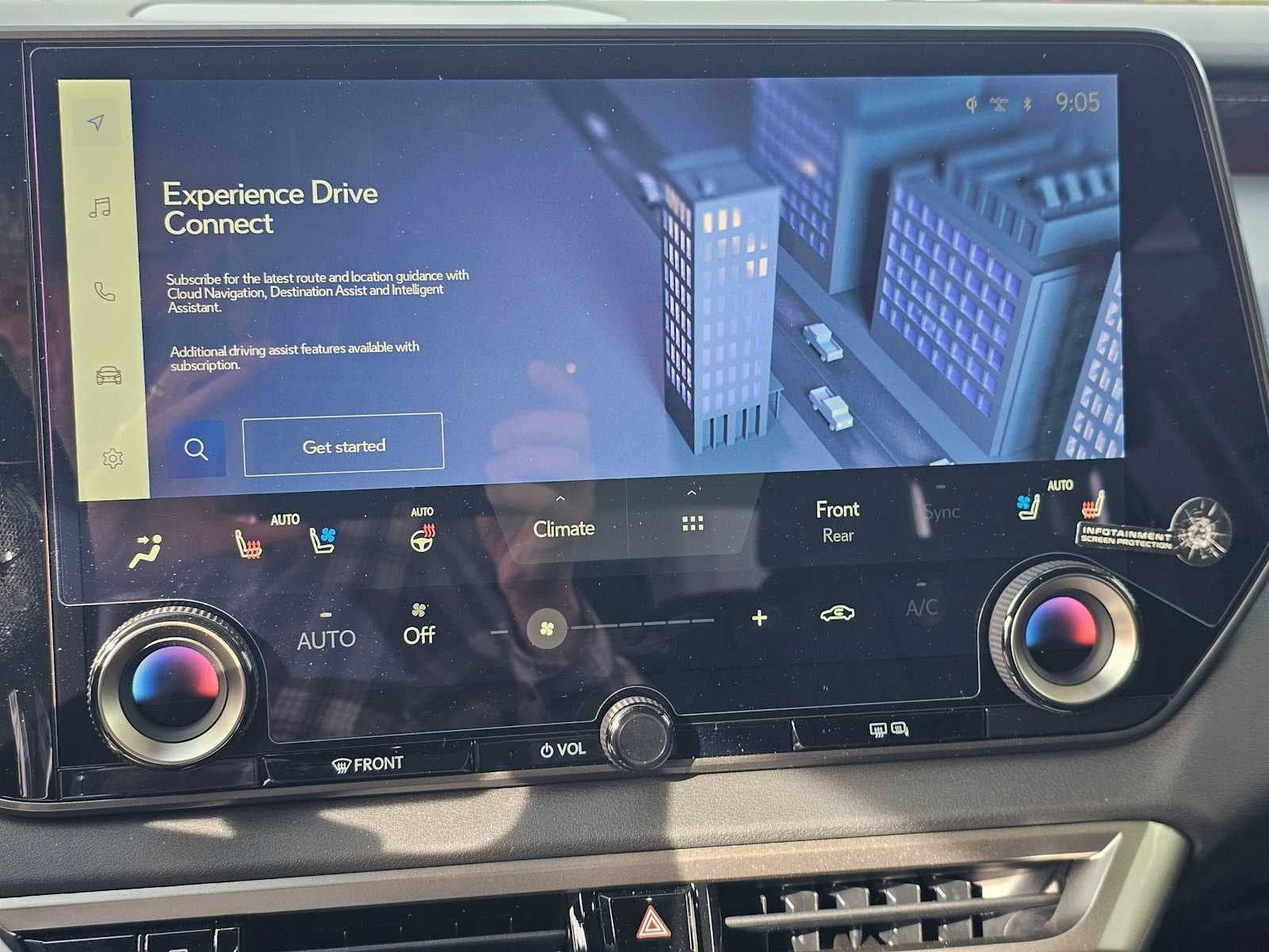 2026 Lexus RX 350h LUXURY