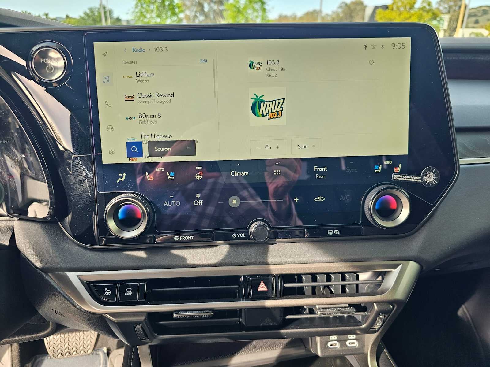 2026 Lexus RX 350h LUXURY