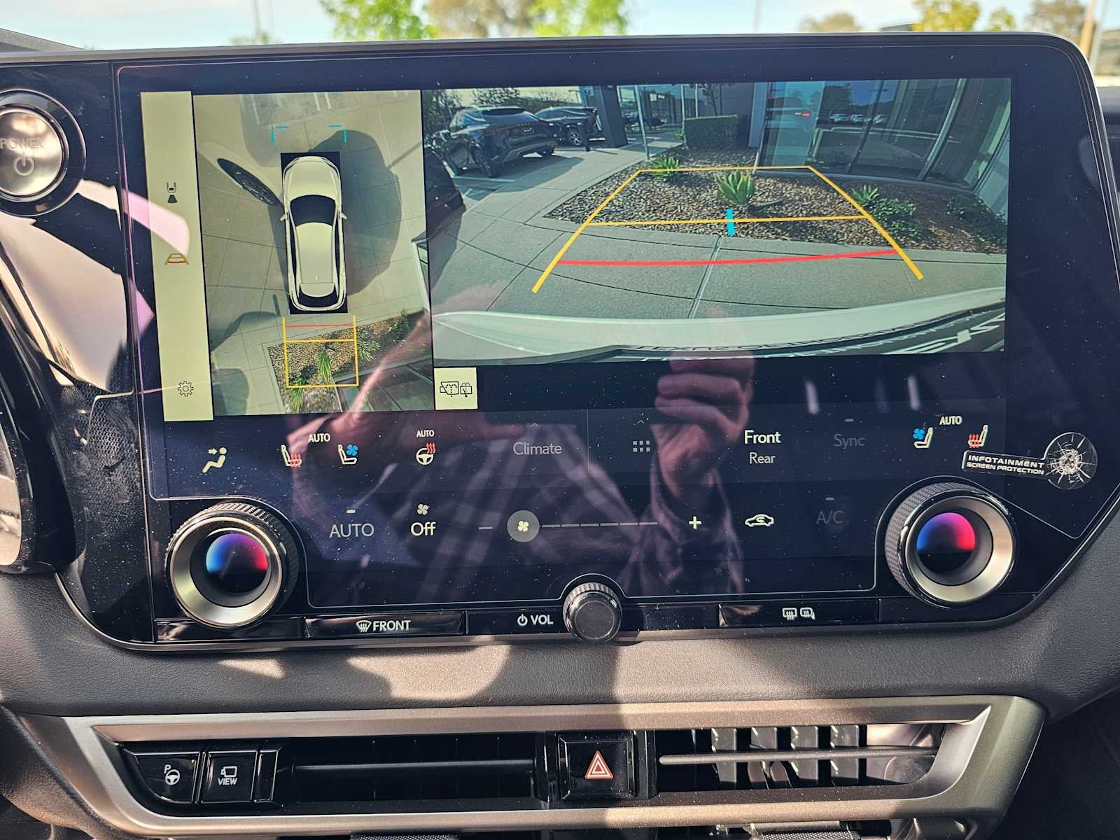 2026 Lexus RX 350h LUXURY