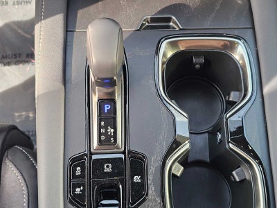 2026 Lexus RX 350h LUXURY