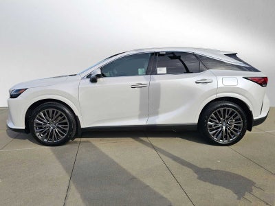 2026 Lexus RX 350h LUXURY