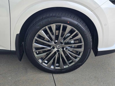 2026 Lexus RX 350h LUXURY