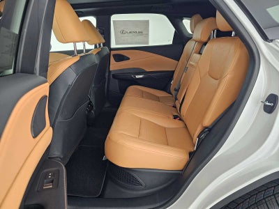 2026 Lexus RX 350h PREMIUM PLUS