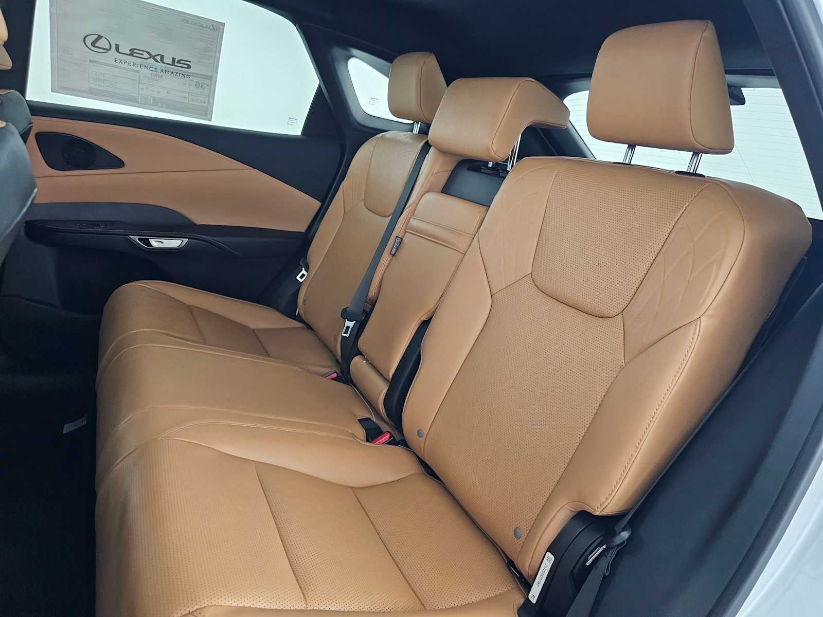 2026 Lexus RX 350h PREMIUM PLUS