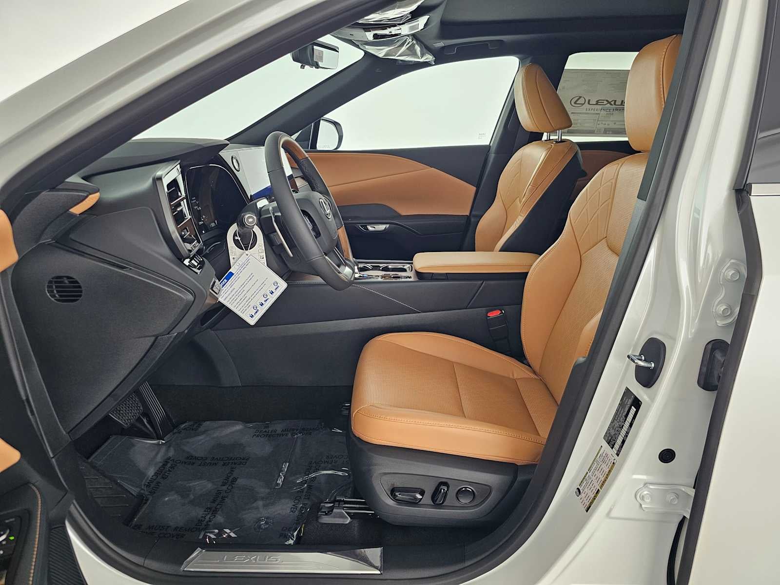 2026 Lexus RX 350h PREMIUM PLUS